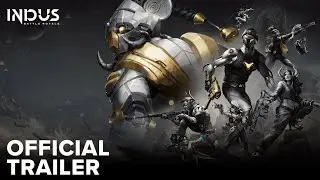 Indus Gameplay Trailer | An Indo-Futuristic Battle Royale | Pre-Registrations Live #indusgame