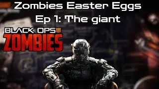 Black Ops 3 The Giant Easter Egg And Funny Moments
