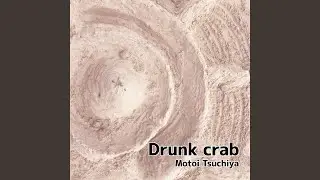 Drunk crab