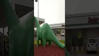 Sinclair Oil Dino Was Not On InGen's List