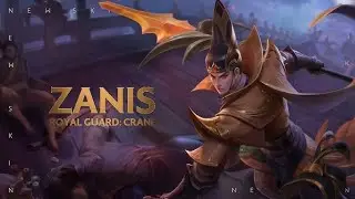 🎮 Zanis Gameplay | Dragon Knight Power Unleashed 🔥⚔️ #Zanis #aov#DragonKnight #EpicBattle#MobileMOBA
