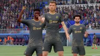 FIFA 21 DZEKO THE GOAT