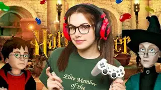 MEETING PROFESSOR SNAPE 🧪 Let's Play: Harry Potter 🎮 PART 2