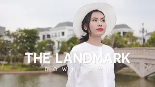 THE LANDMARK | Downtown | a6300 + Sigma 18-35 1.8 Art (with Sigma MC-11) + Feiyu A2000