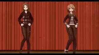 |MMD| Booty Swing