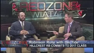 Andrew Bone on recruiting