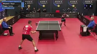 Puppo-Stoyanov (Sassari-Messina) | Finale Coppa Italia M 2026
