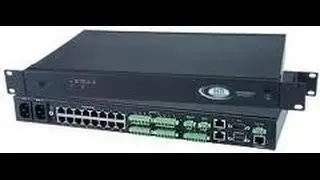Environmental monitoring RLE Enviromux NTI Server room Temperature monitoring humidity monitoring da