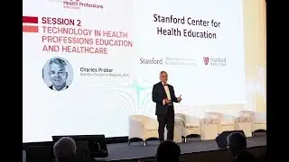 The Role of e-Learning in scaling Global Health Ed | Dr. Charles Prober: IGHPE 2018 Kuala Lumpur