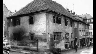 Gotha gestern & heute - Querstraße