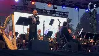 Les Mis&egrave;rables - Empty Chairs at Empty Tables - CZ - TOMAS TRAPL - live in Lidice 2025