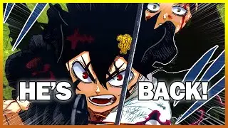 Asta is Back in Battle! | Black Clover Chapter 347 Review