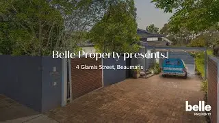 Belle Property presents 4 Glamis Street, Beaumaris