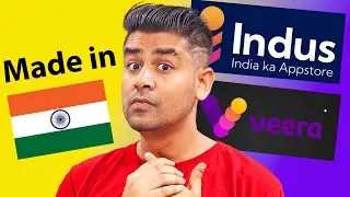 Made in India - Appstore & Browser? 😬😬