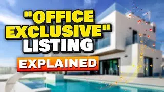 Office Exclusive Listing Explained |  Selling your home in Omaha