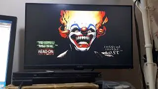 ลองแผ่นTwisted Metal Head-Onคุณขวัญชนก