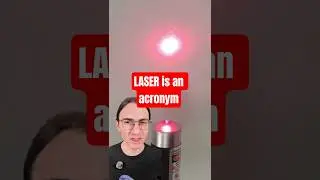 How lasers work