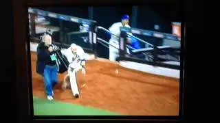 Hard pie slam