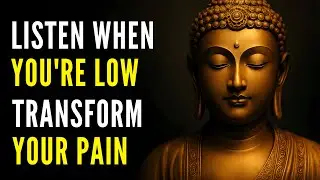 Listen To This When You're Feeling Lost | A Buddhist Guided Meditation