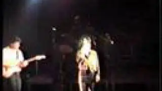 Chase the Bird: War - live 1990