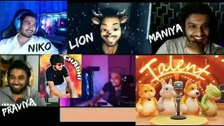 Niko ගලක් හම්බුනාම 😂 | Party Animals With Bois