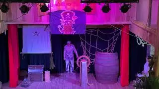 piratenshow deel 1