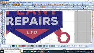 Belajar Wilcom e2 Embroidery Plant Eastern
