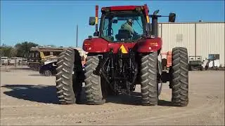 CASE IH MX305 For Sale