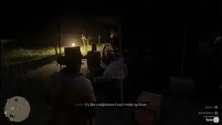 Pearson's life story | Red Dead Redemption II