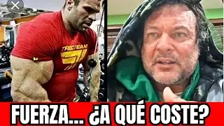 &iquest;Era Denis invencible&hellip; o solo fue cuesti&oacute;n de qu&iacute;mica?
