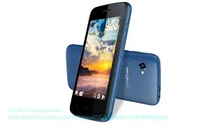 Verykool s4006Q Leo 3G world phone 4.0