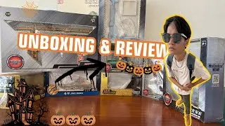 Die-Cast Construction Vehicles Toy Review 🏗️🚜 | Crane, Cement Mixer, Dump Truck & More!