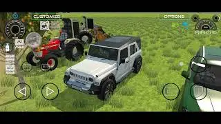 Cartoon Video Game 🕹️🎮 | India Vehicles Simulator 3D Game Day 1