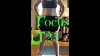 Focus T25 Challenge Pack Unboxing, Collaboration, and First Impressions