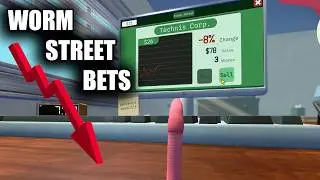 This Worm Dominates the Stockmarket!