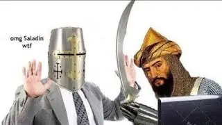 Arab History Memes