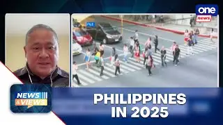Contreras: 2025 a turbulent and dynamic year | News and Views
