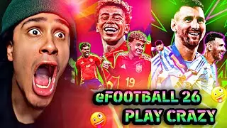 eFOOTBALL 26 &lsquo;BIG UPDATE&rsquo;