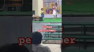 #stageperformer #funnybaby #viralvideo #ytshorts #babyshorts