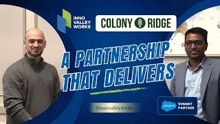 Inno Valley Works Client Review | Top Salesforce Implementation Partner