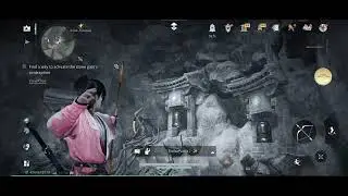 How to open stone gate in #wherwindsmeet
