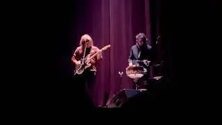 Ryan Adams Returns Fall Winter Tour 2022 Finale with Brad Pemberton