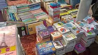 Daryaganj Book Market Delhi |किलो के भाव Novels | दिल्ली की सबसे सस्ती book market