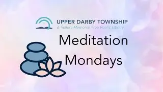 UDTL Meditation Monday - Find Your Center