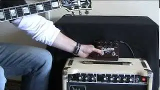 G2D Custom Overdrive