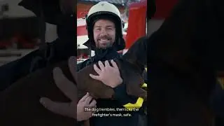 POV firefighter body camera footage full 60 second 4
