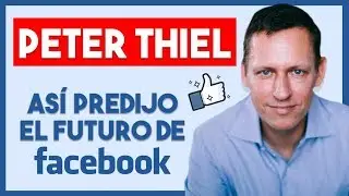 🤔 ¿Cómo se convirtió Peter Thiel en un emprendedor de éxito? | Biografía Peter Thiel