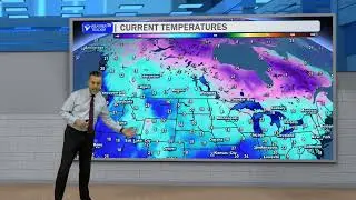 DFW Wednesday Weather:  Winter Storm Inbound with Dangerously Cold Temps and Wintry Precip.