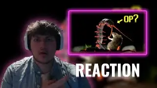 [REACTION] | TierZoo | Are Centipedes OP?
