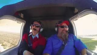 WUDU S07E22: Macca spreads his wings at Riverland Flight Training